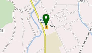 クスリのアオキ 多度津店の地図画像