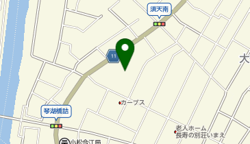 クスリのアオキ 今江店の地図画像