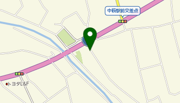クスリのアオキ 大生院店の地図画像