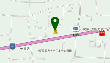 クスリのアオキ 川西店の地図画像