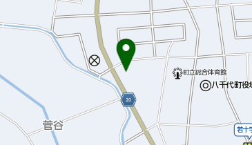 クスリのアオキ 八千代店の地図画像