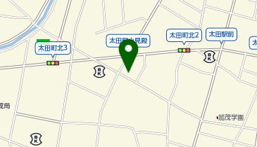 クスリのアオキ 美濃太田店の地図画像