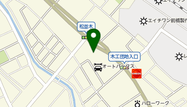 クスリのアオキ 天川大島店の地図画像