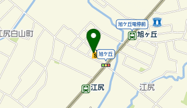 クスリのアオキ 高岡江尻店の地図画像