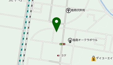 クスリのアオキ 太平寺店の地図画像