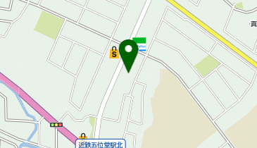 クスリのアオキ 真美ケ丘店の地図画像
