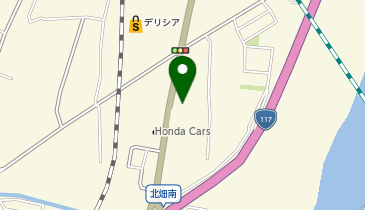 クスリのアオキ 飯山静間店の地図画像