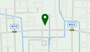 クスリのアオキ 松任新旭店の地図画像