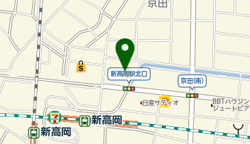 クスリのアオキ 京田店の地図画像