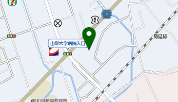 クスリのアオキ 河東中島店の地図画像