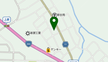 クスリのアオキ 山中店の地図画像