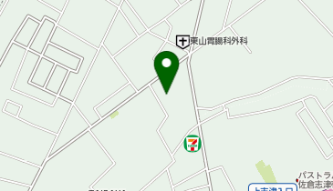 クスリのアオキ 井野店の地図画像