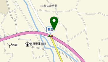 クスリのアオキ 鴨庄店の地図画像