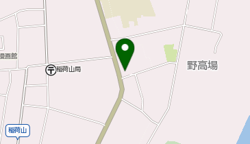 クスリのアオキ 稲荷山店の地図画像