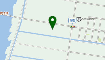クスリのアオキ 潟端店の地図画像