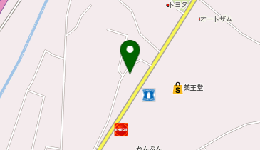 クスリのアオキ 二戸店の地図画像