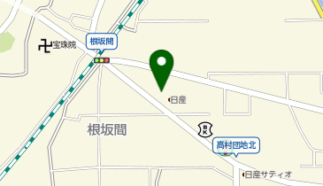 平塚元気鍼灸整骨院の地図画像