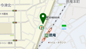 スタート鍼灸整骨院の地図画像