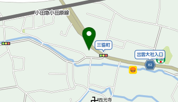 秦野元気鍼灸整骨院の地図画像