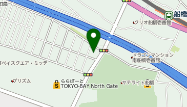 Zina 吉塚の地図画像