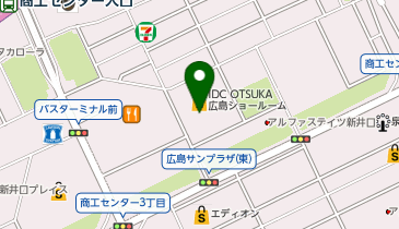 パソコン工房 広島商工センター店の地図画像