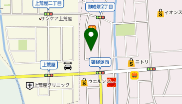 パソコン工房 金沢南店の地図画像