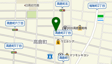 パソコン工房 グッドウィル 刈谷店の地図画像