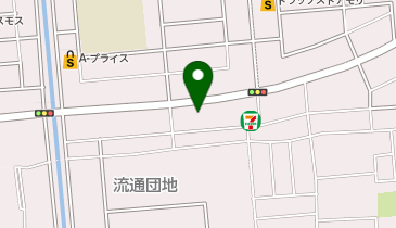 パソコン工房 熊本店の地図画像
