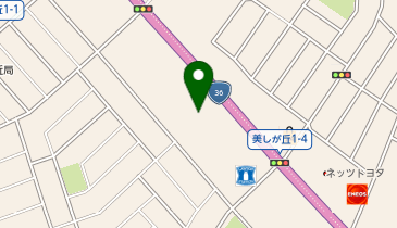 パソコン工房 札幌美しが丘店の地図画像