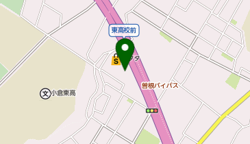 パソコン工房 小倉店の地図画像