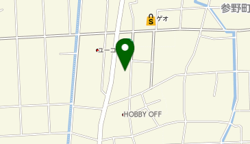パソコン工房 浜松店の地図画像