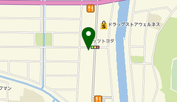 パソコン工房 松江店の地図画像
