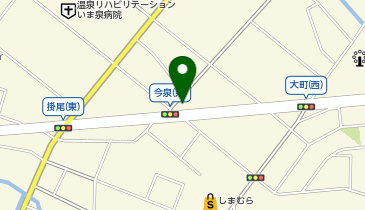 パソコン工房 富山店の地図画像
