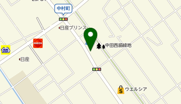 パソコン工房 静岡店の地図画像