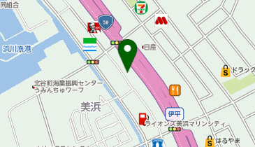 パソコン工房 グッドウィル 北谷店の地図画像