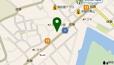 パソコン工房 堺店の地図画像