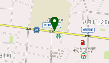 東京東海証券 八日市支店の地図画像
