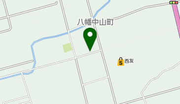 東京東海証券 長浜支店の地図画像