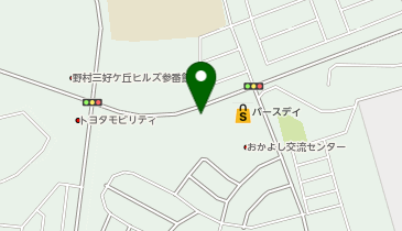 東京東海証券 メグリア三好コンサルティングオフィスの地図画像