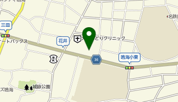 東京東海証券 鳴海支店の地図画像