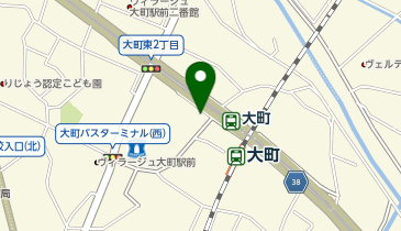 beauty:beast 大町店の地図画像
