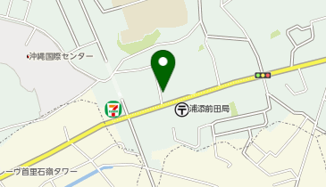 beauty:beast 前田店の地図画像