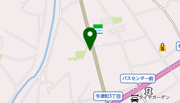 beauty:beast 松永店の地図画像