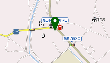 Ve-nus 沼南店の地図画像