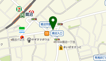 TOKYU LIVABLE 鷺沼センターの地図画像