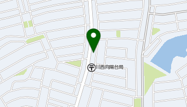 TOKYU LIVABLE 多田グリーンハイツセンターの地図画像