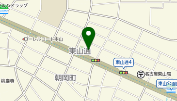 TOKYU LIVABLE 本山センターの地図画像