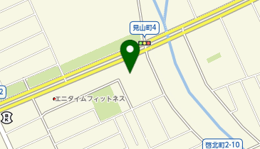 キングラム 苫小牧桜木店の地図画像
