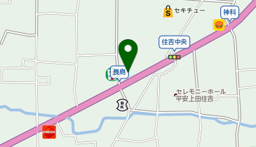 キングラム 上田インター店の地図画像