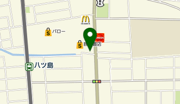 キングラム 福井本店の地図画像